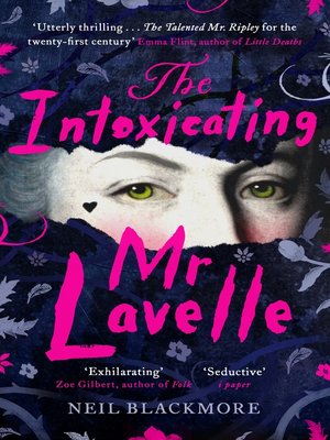 cover image of The Intoxicating Mr Lavelle